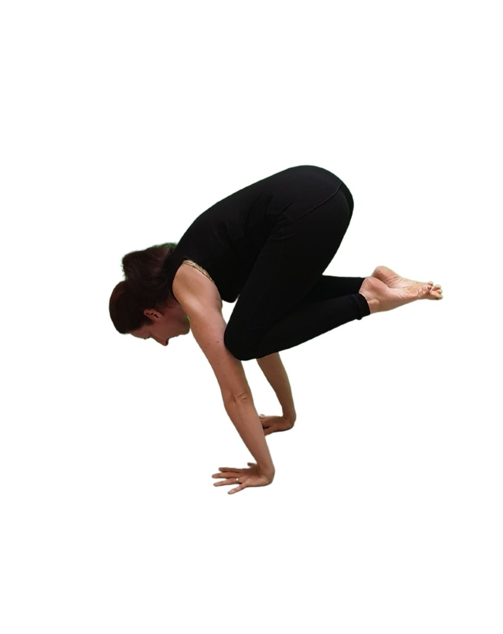 Posture de yoga : matyasana